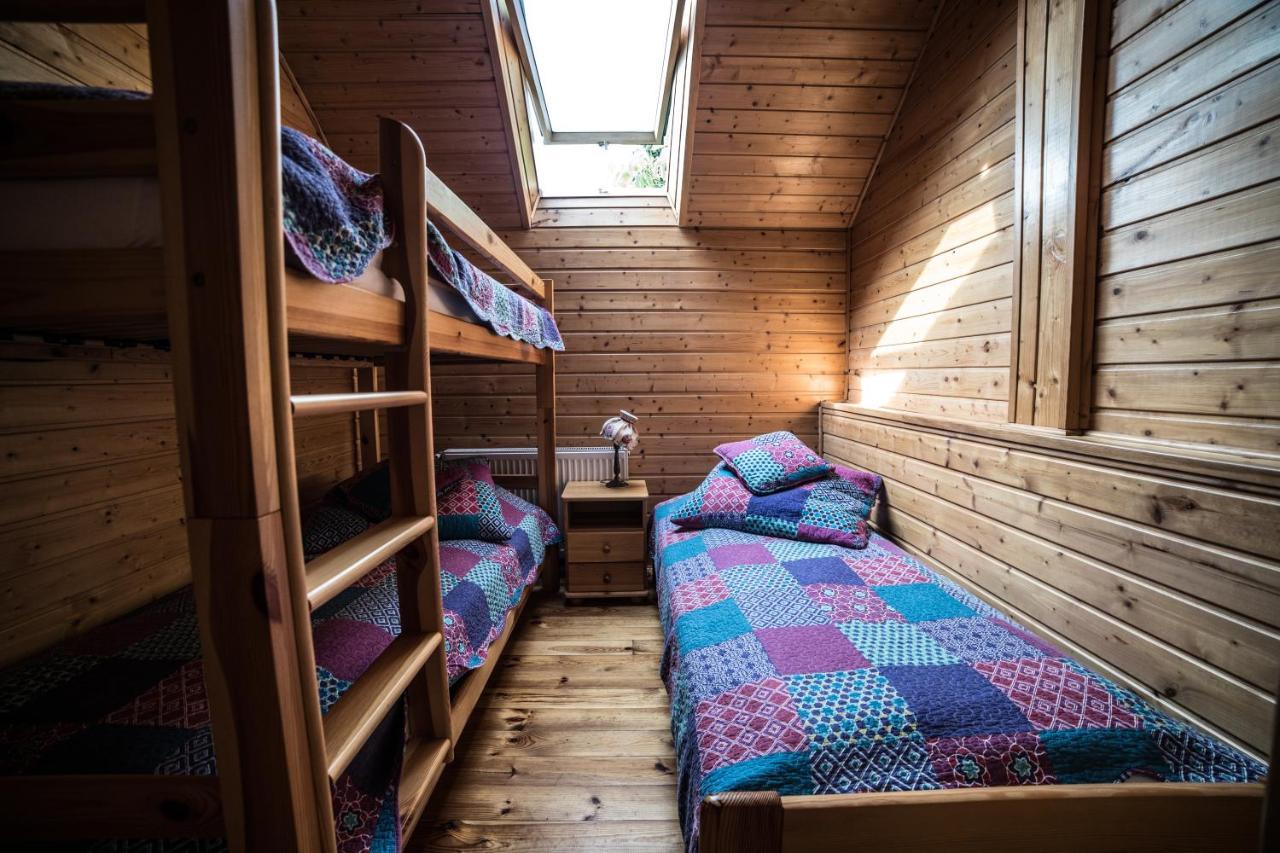 Apartamenty Na Kasztelanskiej Spytkowice  Екстериор снимка