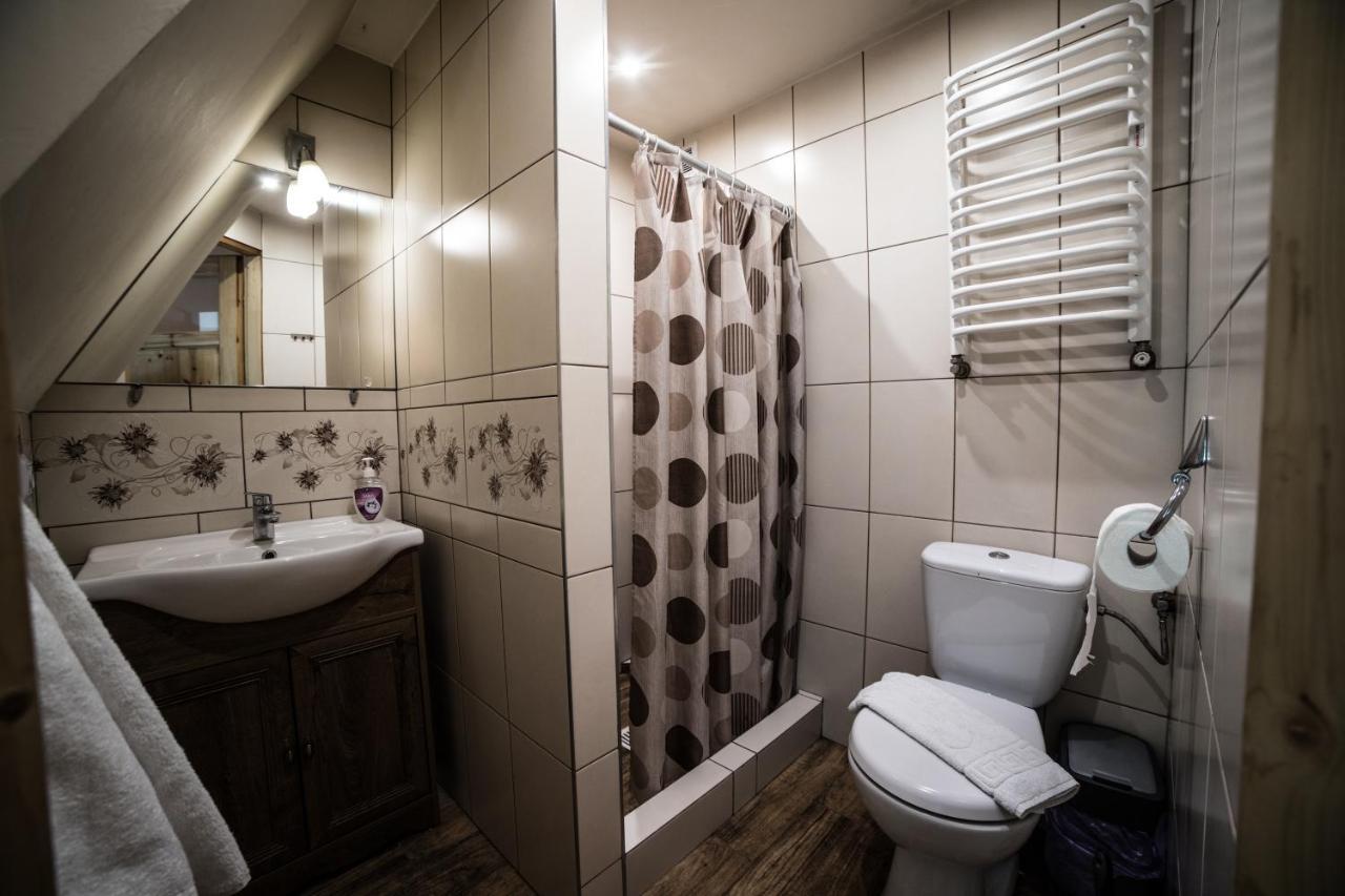 Apartamenty Na Kasztelanskiej Spytkowice  Екстериор снимка